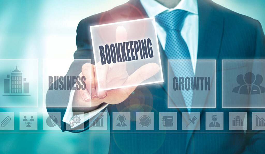 the Differences Between Small Business Bookkeeping and Accounting