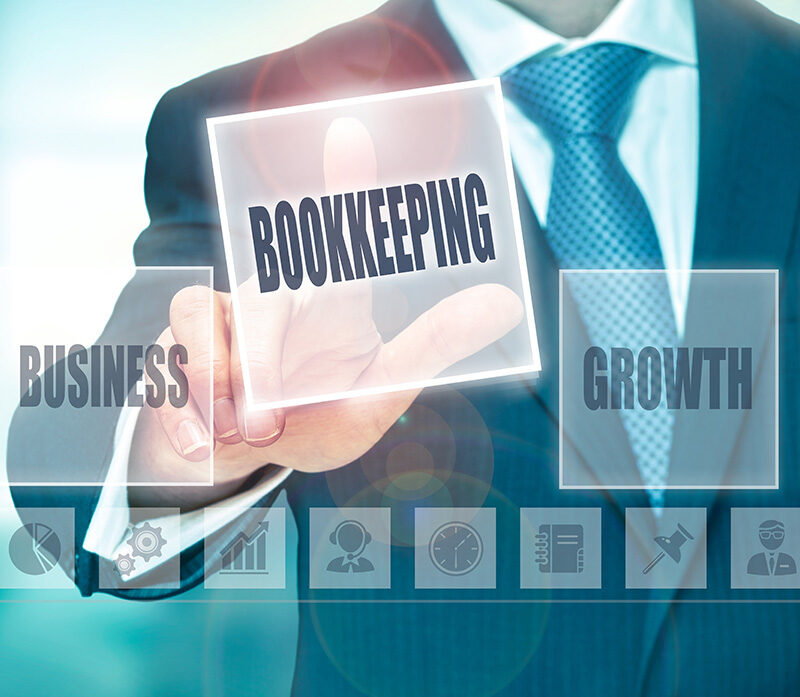 the Differences Between Small Business Bookkeeping and Accounting