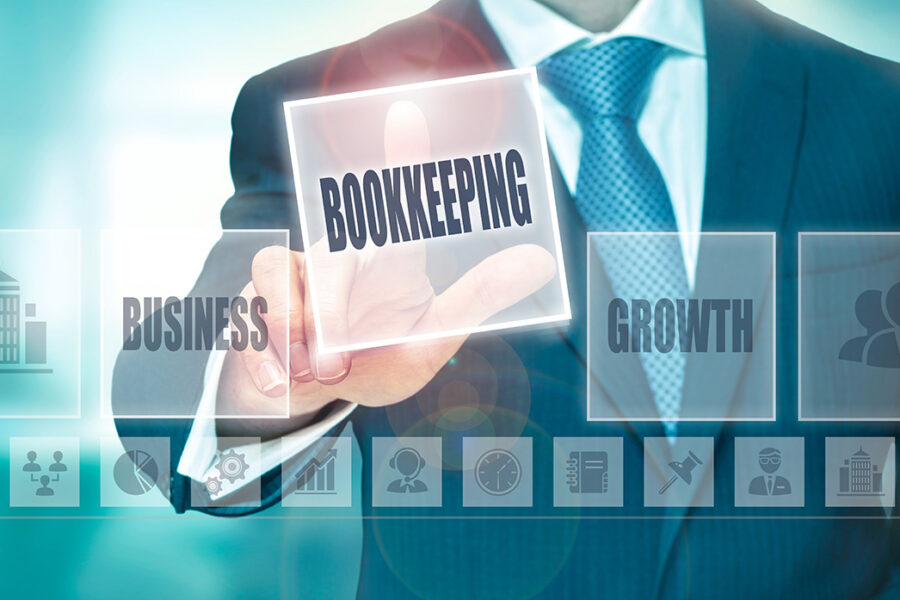 the Differences Between Small Business Bookkeeping and Accounting